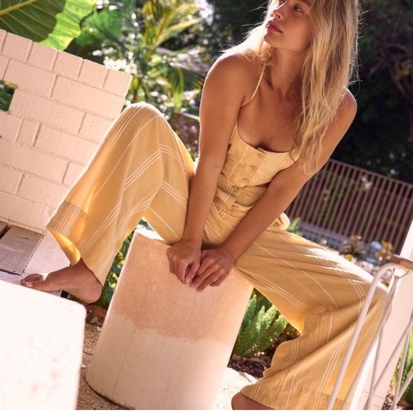 Free people casual Friday co-ord - Picture 3 of 5